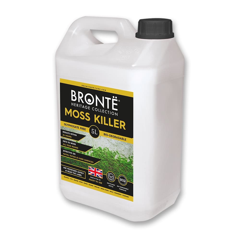 Bronte Moss Killer - 5 Litre (4 Per Case)