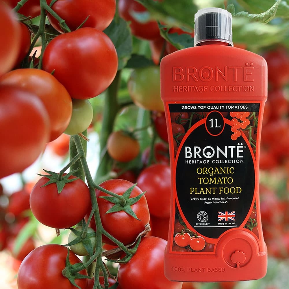Bronte Organic Tomato Plant Food - 1 Litre (12 Per Case)