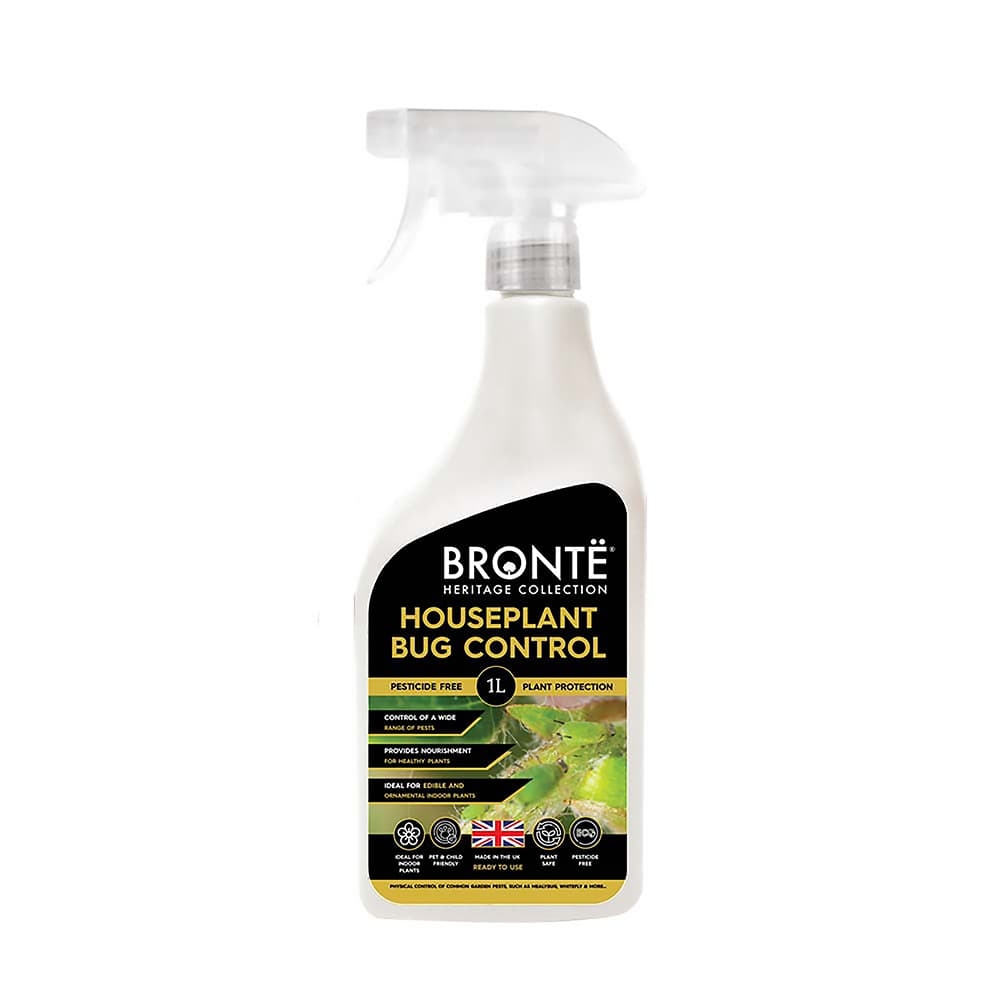 Bronte Houseplant Bug Control - 1 Litre (6 Per Case)
