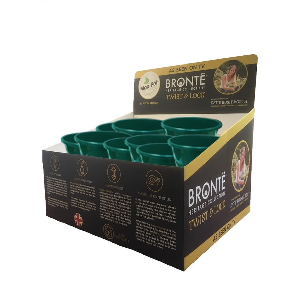 Bronte MaxiPot 15 Litre Point Of Sale Stand