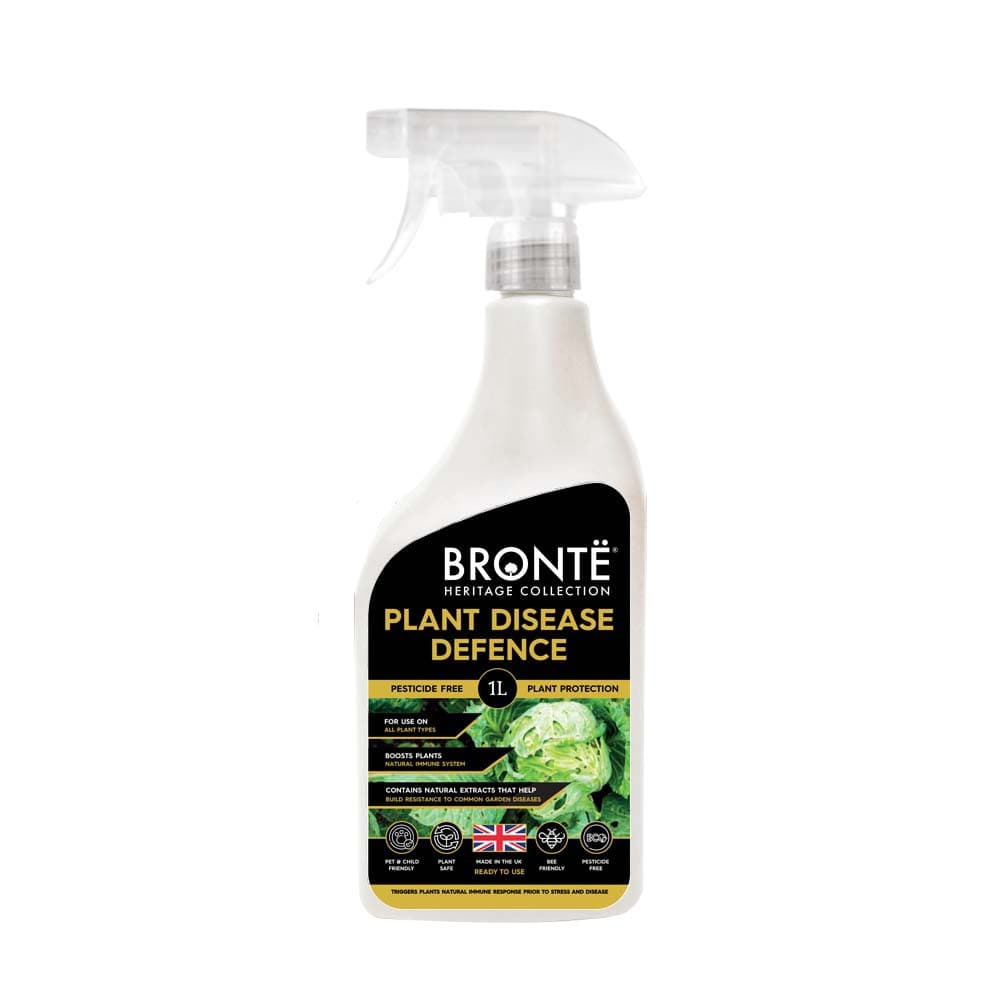 Bronte Plant Disease Defence Spray - 1 Litre (6 Per Case)
