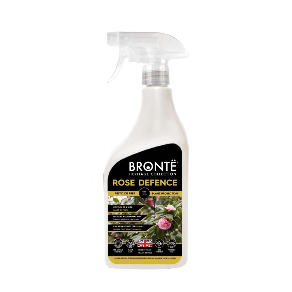 Bronte Rose Defence Spray - 1 Litre (6 Per Case)