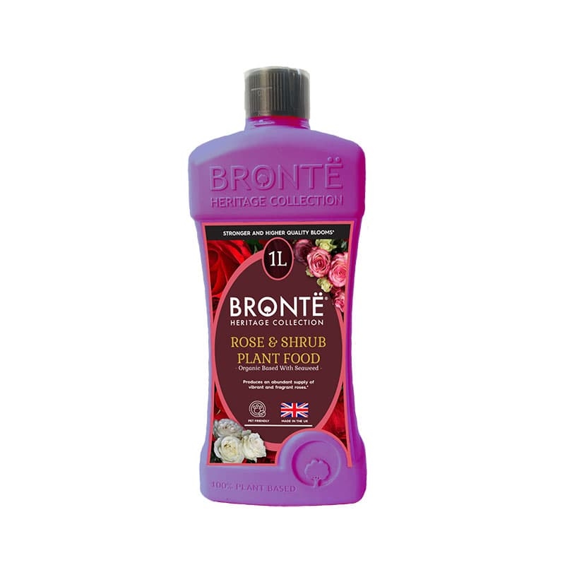 Bronte Rose & Shrub Feed - 1 Litre (12)