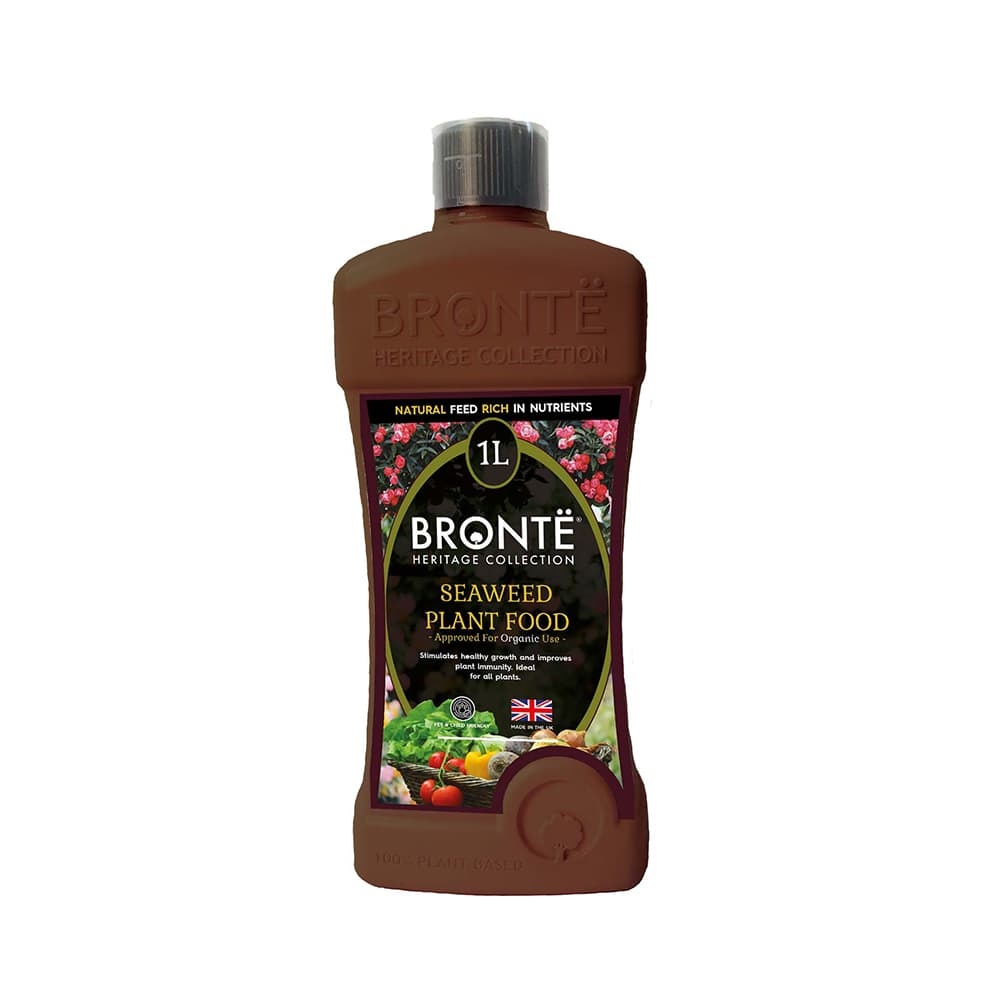 Bronte Seaweed Plant Food - 1 Litre (12)