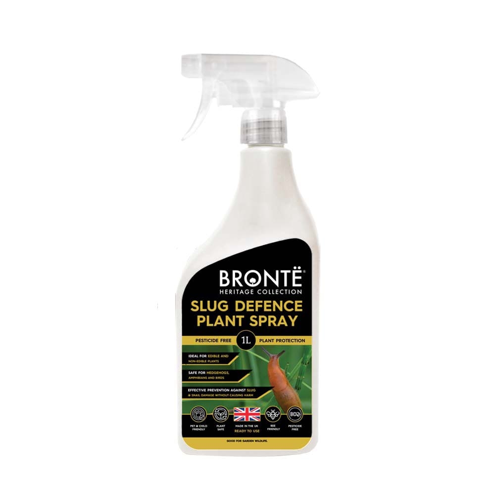Bronte Slug Defence Plant Spray - 1 Litre (6 Per Case)