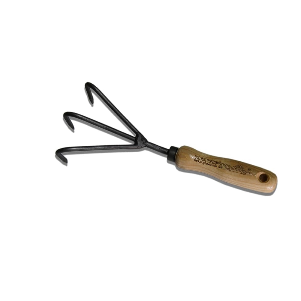 Krumpholz Tools - 3 Prong Cultivator